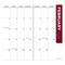 TF Publishing 2025-2026 Small Spring Peony Monthly Pocket Planner